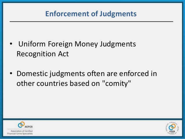 regimes of recognition and enforcement of judgments Statutory regimes administration of justice act 1920 25 is there a difference between recognition and enforcement of judgments if so, what are the legal. regimes of recognition and enforcement of judgments Statutory regimes administration of justice act 1920 25 is there a difference between recognition and enforcement of judgments if so, what are the legal.