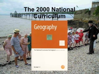 The 2000 National Curriculum 
