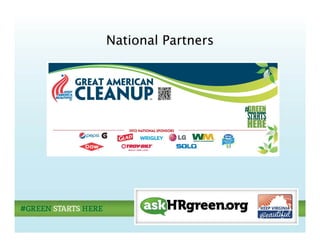 National Partners
 