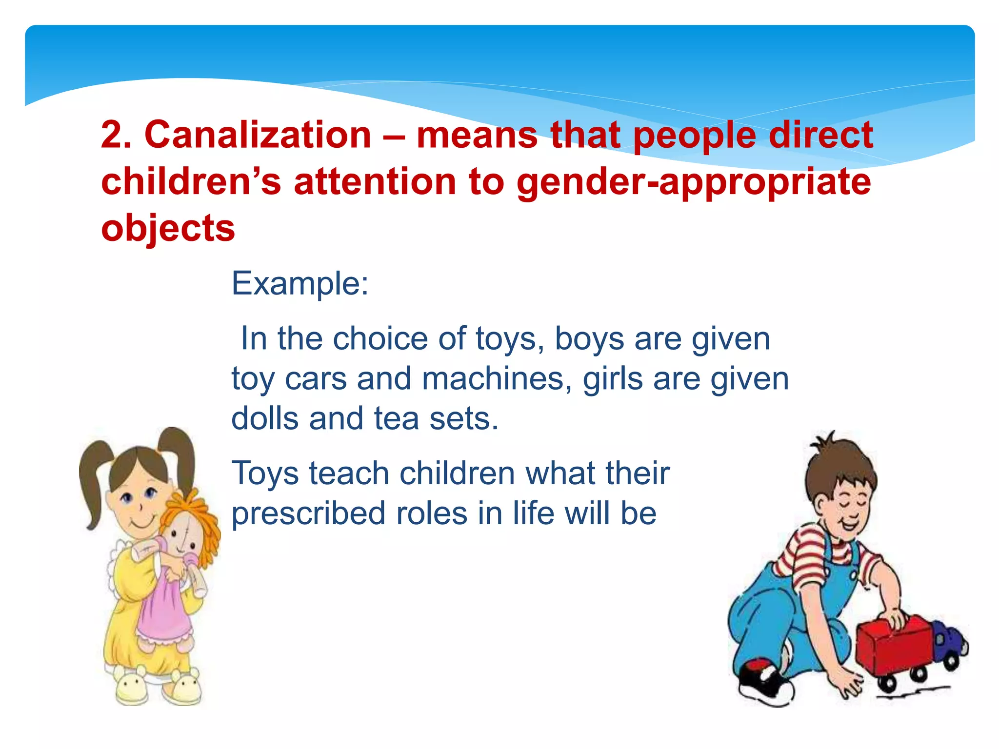 GENDER AND DEVELOPMENT | PPT