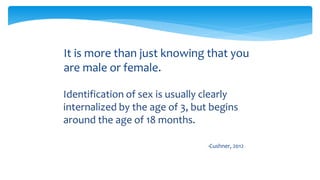 Gender and Development Awareness and Education | PPTX