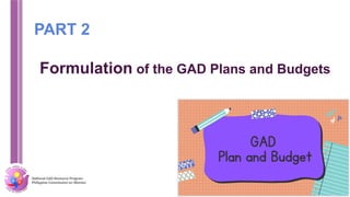 Gad Programme GAD-Plan-and-Budget execution for education.pptx