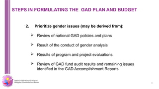 Gad Programme GAD-Plan-and-Budget execution for education.pptx