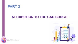 GAD-Plan-and-Budget execution for education.pptx