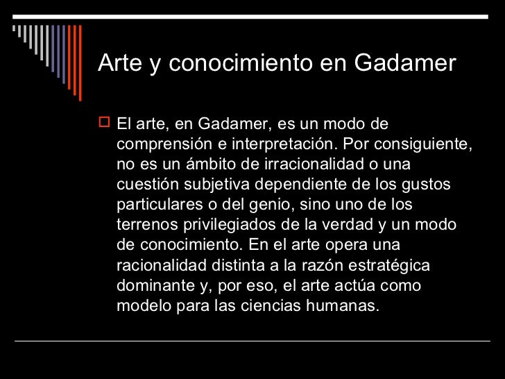 TEORIA DE GADAMER EBOOK TEORIA DE GADAMER EBOOK