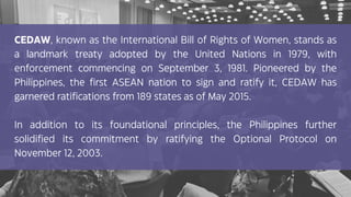 Convention on the Elimination of all Forms of Discrimination Against ...