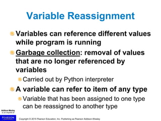 Gaddis Python 3e Chapter 02 PPT (1).ppt
