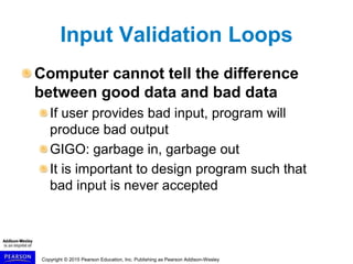 Gaddis Python 3e Chapter 04 PPT.ppt