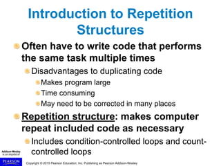 Gaddis Python 3e Chapter 04 PPT.ppt