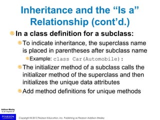 Inheritance | PPT