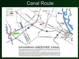 Canal Route
 