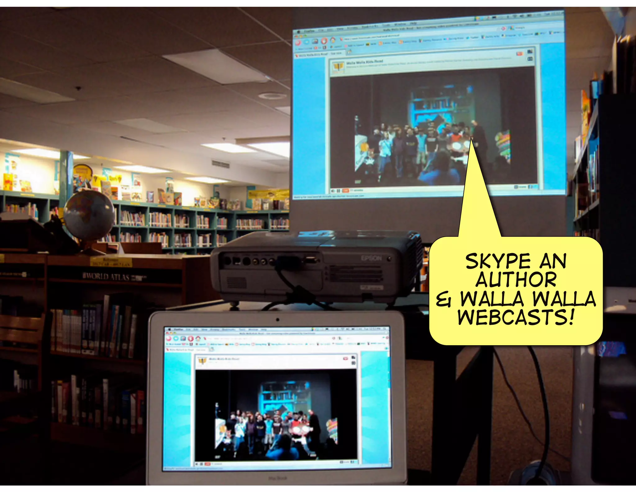 Experience
 ISTE & ALA
     in
Second Life!
 