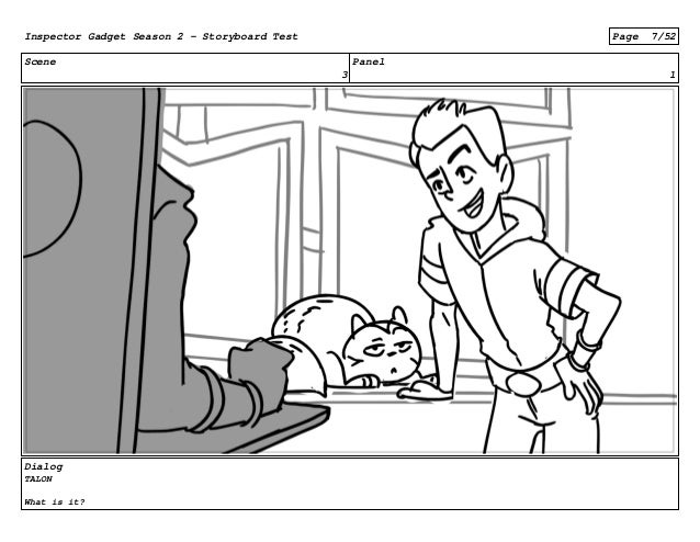 Resultado de imagen de dhx media inspector gadget