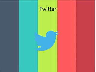 Twitter
 