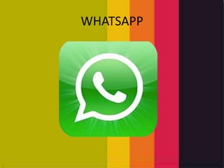 WHATSAPP
 