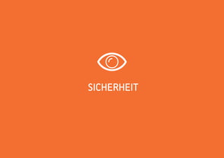 SICHERHEIT 
 