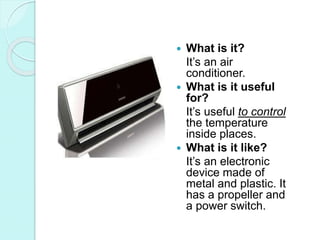 Gadgets and electronic devices 2 | PPSX