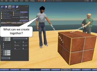 What can we create together?