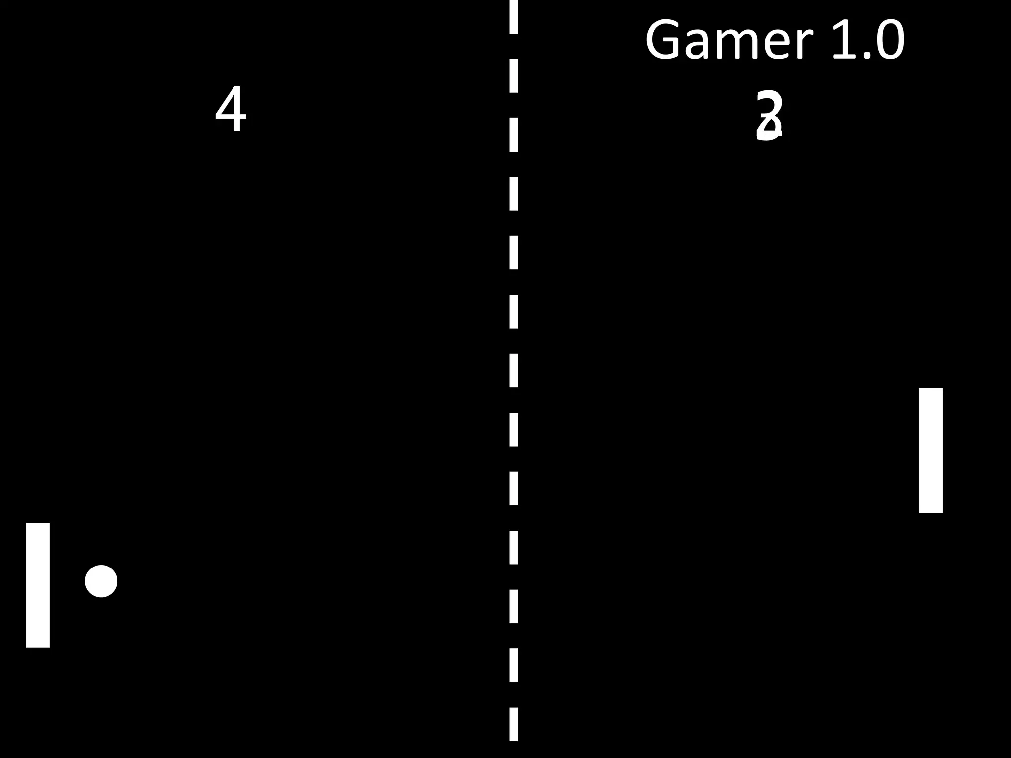 Gamer 1.0
4      2
       3
 