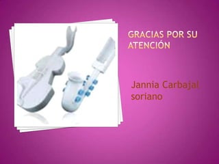 Jannia Carbajal
soriano
 