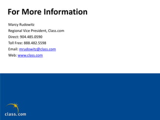 GADLA sponsorship & partnership ppt by marcy rudowitz august 2011 ...