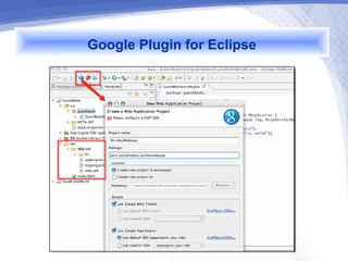 Google Plugin for Eclipse
 
