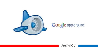 Joxin K J
 
