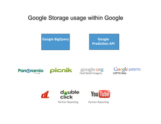 Google Cloud Technologies Overview | PDF
