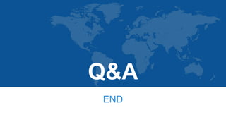 Q&A
END
 