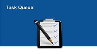 Task Queue
 