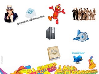 spo t.com
                                  p
                           mos @ap
                          e
                 gro ovyd
www.devoxx.com
 