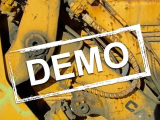 D E M O
          26
 