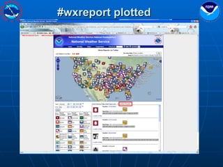 #wxreport plotted 