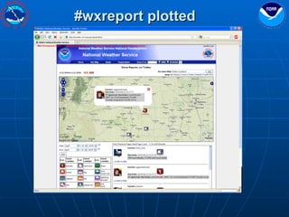 #wxreport plotted 
