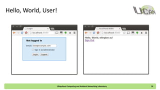 Google App Engine for Python - Unit01: Basic | PPT