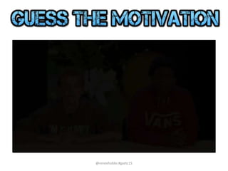 @reneehobbs #gaetc15
 