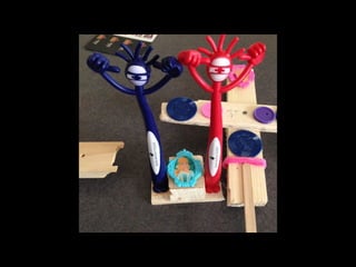 “Makerspaces encourage
project based and cross
disciplinary learning, which
leads to the type of
innovation that both schools
and businesses should be
encouraging in today’s
economy.”
Robert Brown
 