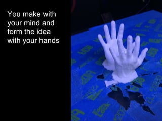 Why create a
makerspace
culture?
 