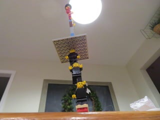 The
Rules
1. Have fun!
2. Everybody Participates
3. No wrong answers - “go
with the flow”
4. Don’t have the answer?
Think with your hands!
5. Need at least 5 people at
your table!
 