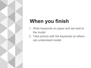 My object
represents
the culture
of my
building
because
 