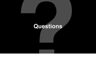 Think about the following
 