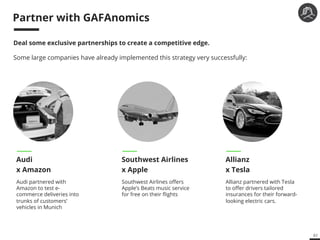 GAFANOMICS Season 2: 4 superpowers to outperform in the Network Economy