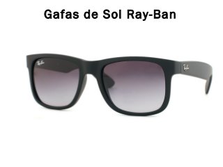Gafas de Sol Ray-Ban
 