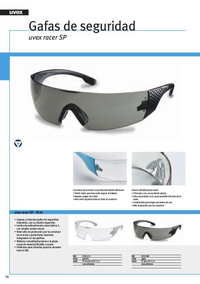 Gafas de Protecci/ón Ocular de Soldeo Protecci/ón Seguridad Taza Doble Accesorio Duradero
