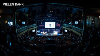 E-COMMERCE UPDATE
SINNERSCHRADER
HAMBURG, OKTOBER 2015
VIELEN DANK
 