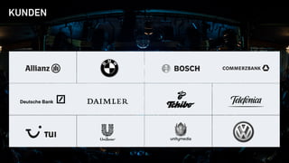 SINNERSCHRADER HELLO | GESCHÄFTSMODELLE IM ZEITALTER DER GAFAS | 15.10.2015
KUNDEN
46
 