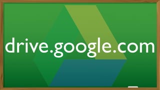 drive.google.com
 