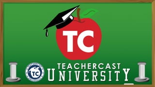 A Beginners Guide to Google Apps for Education | A TeacherCast Workshop Presentation