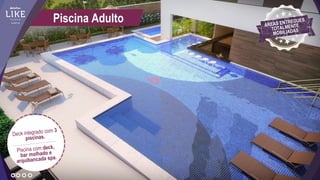 Piscina Adulto
 