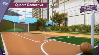 Quadra Recreativa
 
